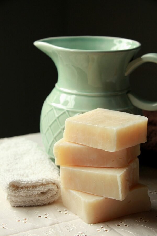 soap, home made soap, hand milled soap