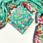 Bareeza Printed Khaddar 3PC