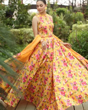 Bareeza Printed Khaddar 3PC