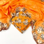 Bareeza Printed Khaddar 3PC