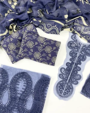 Parizad By Anaya Noor Digital Printed