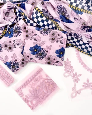 Parizad By Anaya Noor Digital Printed