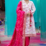 Gul Ahmed Digital Printed Khaddar 3PC