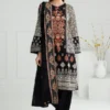 Gul Ahmed Digital Printed Khaddar 3PC