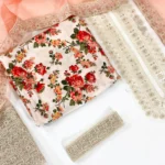 Sheenora Silk With Embroidered Dupatta 3PC