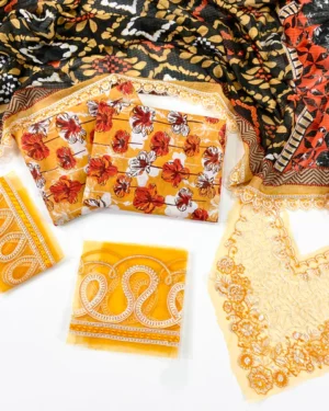 Dastoor By Anaya Noor Digital Printed Cambric