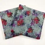 Anaya Noor Printed Dhanak Marina 2PC