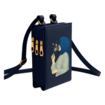 3 Zipper Crossbody Bag