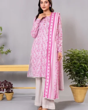 Sohaye By Diners Premium Khaddar 3PC