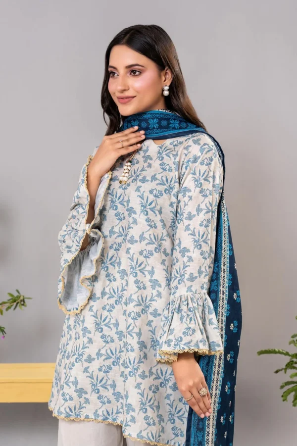 Sohaye By Diners Premium Khaddar 3PC | Sohaye By Diners | SGO-SD02 - Image 2