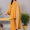 Sohaye By Diners Premium Khaddar 3PC