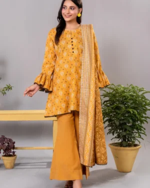 Sohaye By Diners Premium Khaddar 3PC