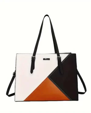 Lily Motley Tote Bag
