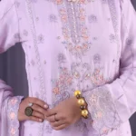 Noor Jahan Embroidered Chiffon