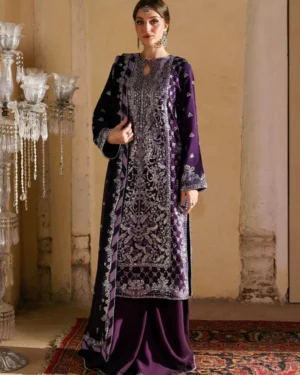 Pakeezah Luxury Mahnur