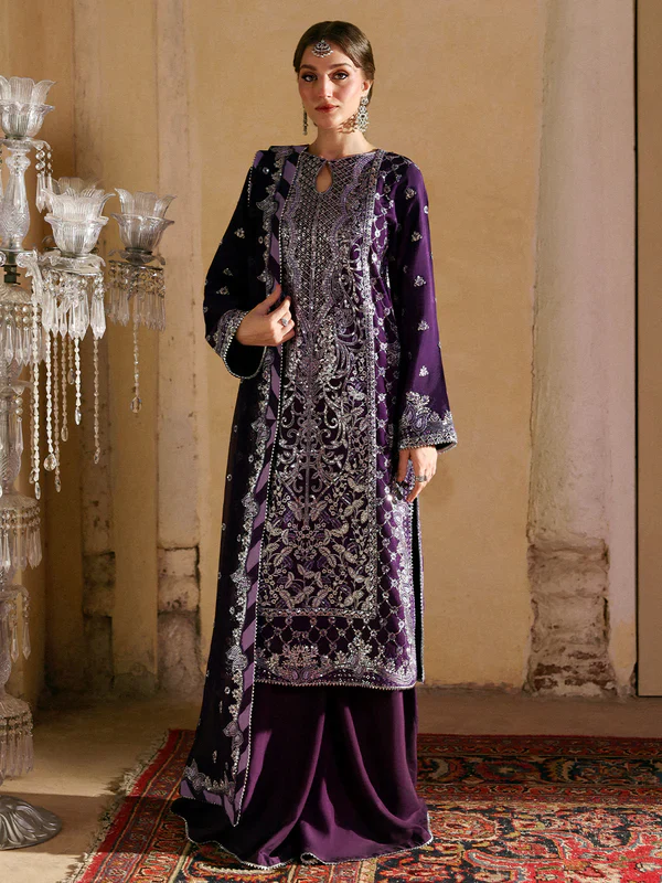 Pakeezah Luxury Mahnur