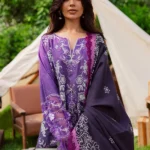 Gardenia Mahnur khaddar