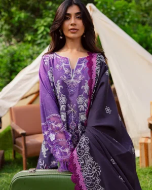 Gardenia Mahnur khaddar