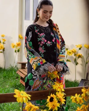 Gardenia Mahnur khaddar