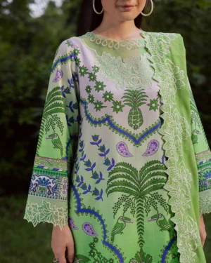 Gardenia Mahnur khaddar