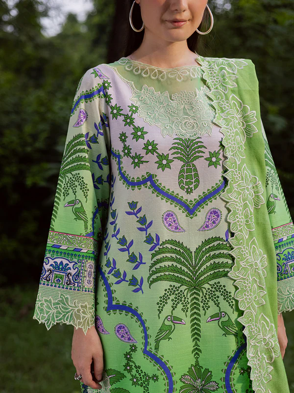 Gardenia Mahnur khaddar