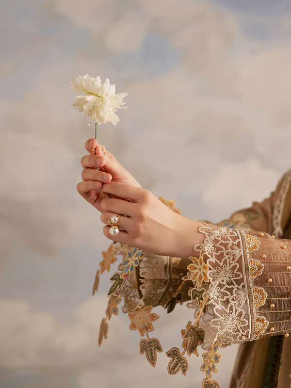 Kaia Mahnur Slub Linen