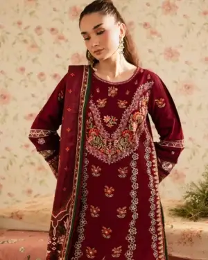 Kaia Mahnur Slub Linen