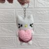 Key Chain Kitty Love