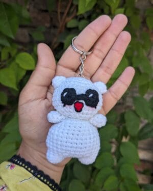Key Chain Panda