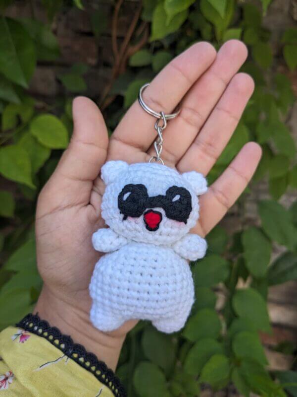 Key Chain Panda