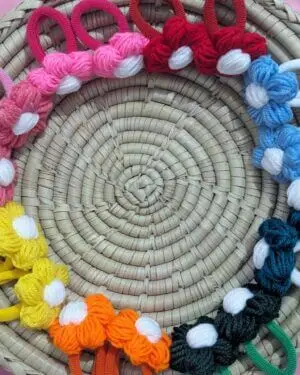 Ponnies & Clips– Crochet Corner