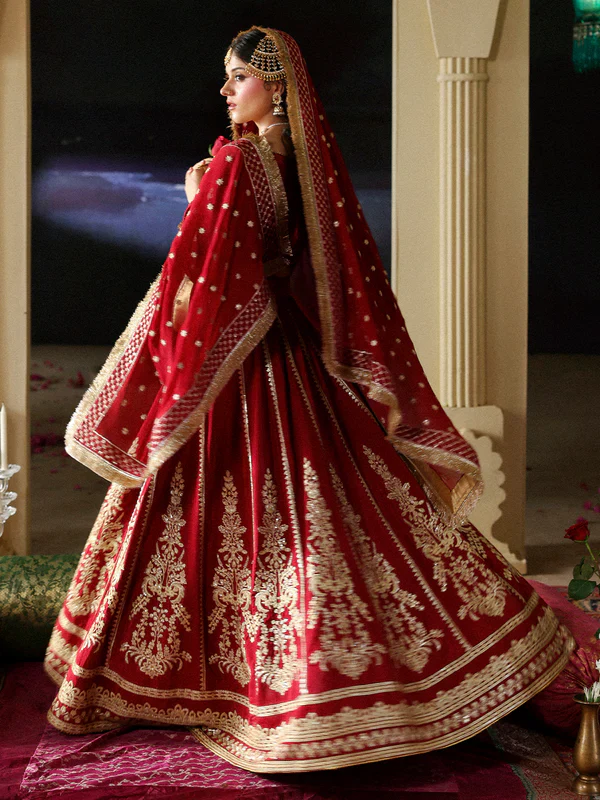 Pakeezah Luxury Mahnur