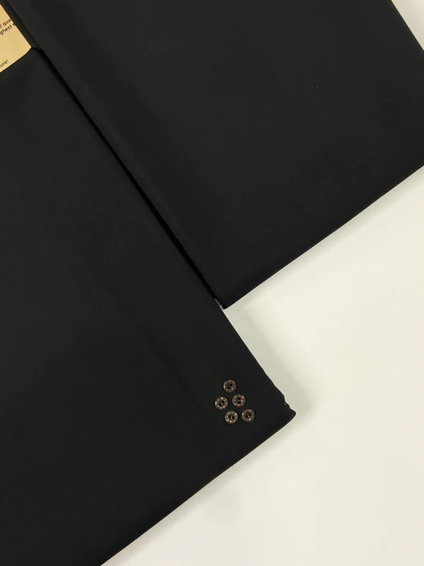 Men’s Wear – Black