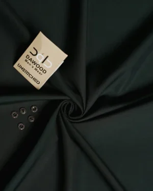 Men’s Wear – D-Black