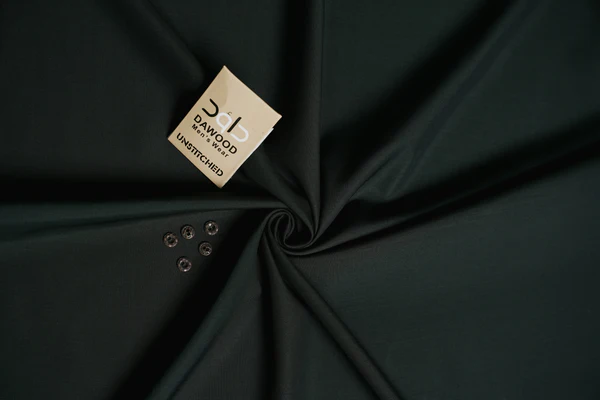 Men’s Wear – D-Black