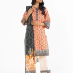 Alkaram Digital Printed Khaddar 3PC