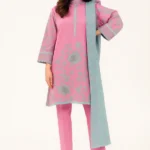 Alkaram Digital Printed Khaddar 3PC