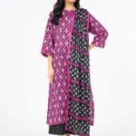 Alkaram Digital Printed Khaddar 3PC