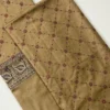 Embroidered Pashmina Jacquard Shawl