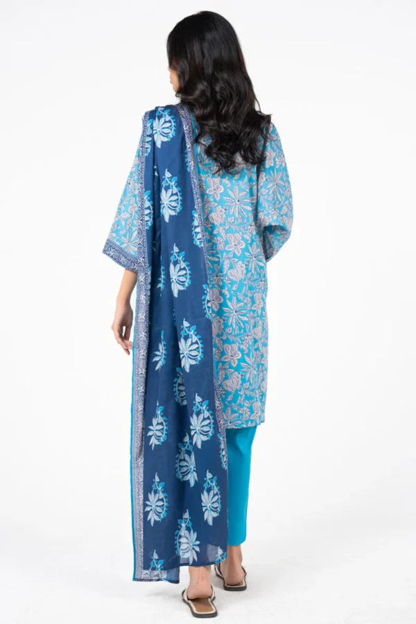 Alkaram Digital Printed Khaddar 3PC