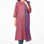 Alkaram Digital Printed Khaddar 3PC