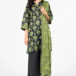 Alkaram Digital Printed Khaddar 3PC