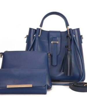 Premium 3-Piece Handbag Collection