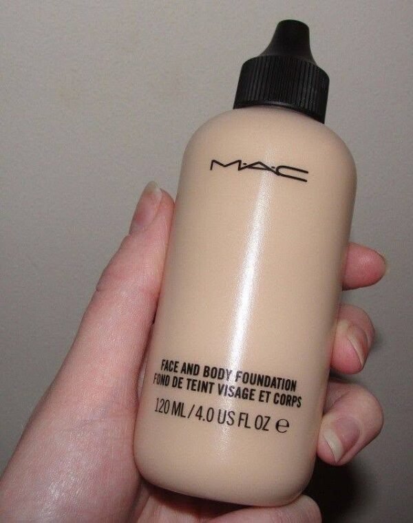 Studio Radiance Face and Body Radiant Sheer Foundation