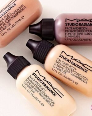 Studio Radiance Face and Body Radiant Sheer Foundation