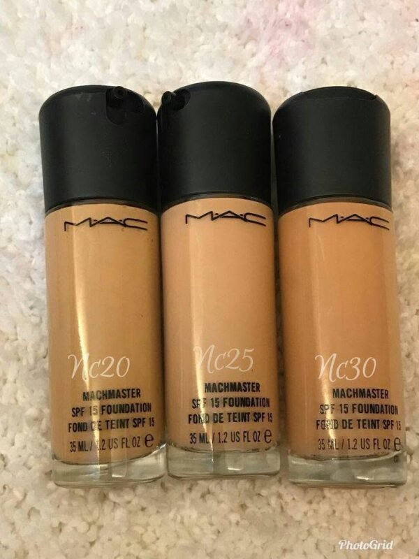 Serum-Infused Foundation