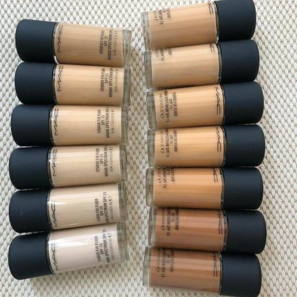 Serum-Infused Foundation