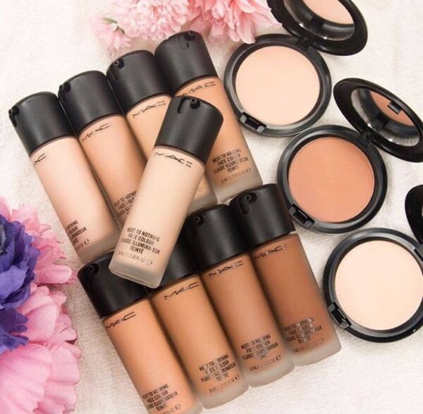 Serum-Infused Foundation