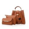 Premium 3-Piece Handbag Collection