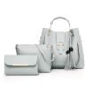 Premium 3-Piece Handbag Collection
